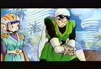 Otaku Gallery  / Anime e Manga / Dragon Ball / Screen Shots / OAV / Dragon Ball Z / 13 - L`Eroe del Pianeta Conuts / 071.jpg